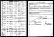 Lonnie Crawford Mosley WWI Draft Registration Card