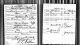 Lowell Lyndon Wilkes WWI Draft Registration Card