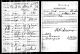 Ferrell Kirkland WWI Draft Registration Card