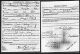 Forest Jasper Beverly WWI Draft Registration Card