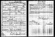 Lester Lee Caison WW I Draft Registration Card