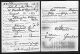 Lester Livingston Cason WWI Draft Registration Card