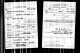 Needham Charles Wilkes  WW I Registration Card