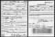 Oscar Ramon Cason WWI Draft Registration Card