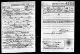 Owen Mansfield Chesnutt Draft Registration Card