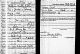William Wallace Milton World War I Draft Registration Card