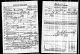 Willie Brickley Caison WW I Draft Registration Card