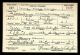 Francis William Turlington WW II Draft Card Young Men