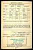 Joseph Albert WW II Draft Card Young Men card back