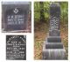 Abner Wilkes Berry gravestone