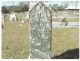 Frederick Jackson Mills gravestone