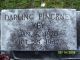 Darling Pinckney Key gravestone