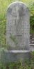 John Caison 1820-1900 gravestone