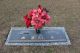 James Harry and Betty Deal gravestone