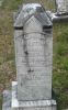 Florida McArthur Mann Melton gravestone