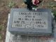 Carolyn Virginia Cason gravestone