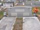 John M and Mary Clark Cason gravestone