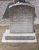 Shadrack Cason gravestone