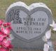 Norma June Burnham gravestone