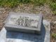 Mary Jane Waldron gravestone