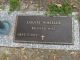 Louise Wheeler gravestone