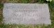 Zelta Wilkes Childers Witherspoon gravestone