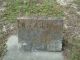 Americus Jackson gravestone