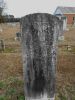 Elizabeth Williamson Butler gravesstone