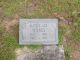 Mattie Lee Wilkes gravestone