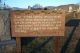 Morning Star Cemetery sign