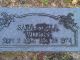 Sara Stella Wilkes gravestone