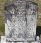 Lewis B Brady gravestone