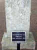 Abraham Powell Sr gravestone