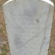 Lydia Waldron Raulerson gravestone