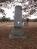 Mary Ann Fowler Highsmith gravestone