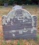 Mary Tilton Chase gravestone