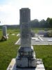 Elisha L Wilkes gravestone 2